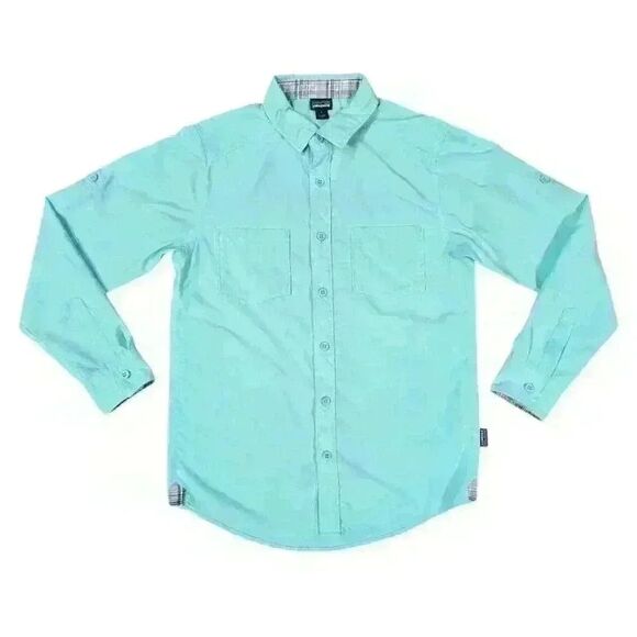 Patagonia Other - Nwot PATAGONIA BUTTON DOWN SHIRT